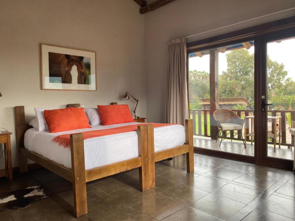 Hotel Casa De Campo Santa Cruz Εξωτερικό φωτογραφία