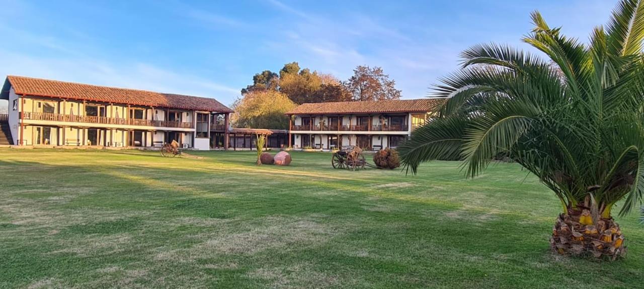 Hotel Casa De Campo Santa Cruz Εξωτερικό φωτογραφία