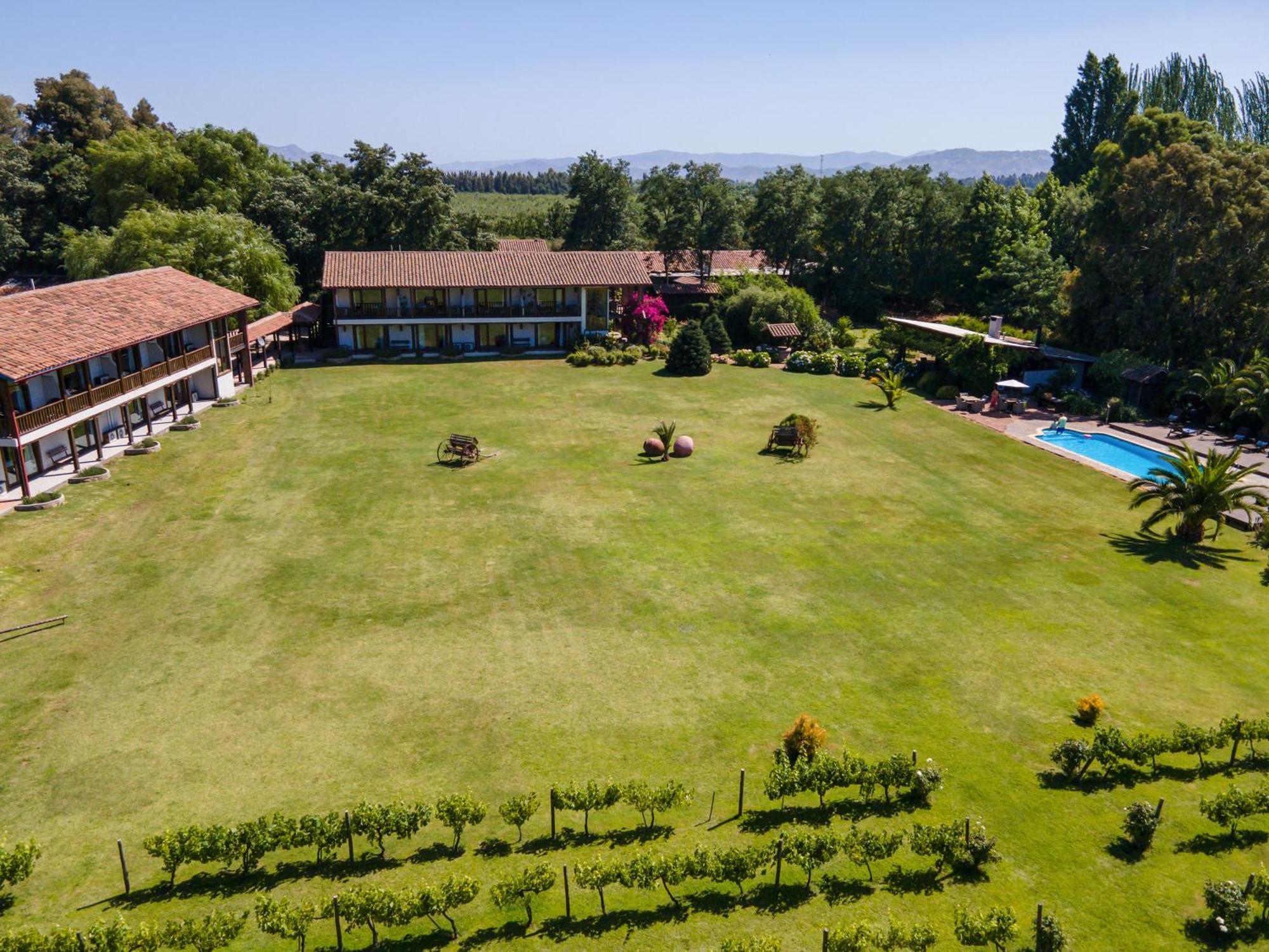 Hotel Casa De Campo Santa Cruz Εξωτερικό φωτογραφία