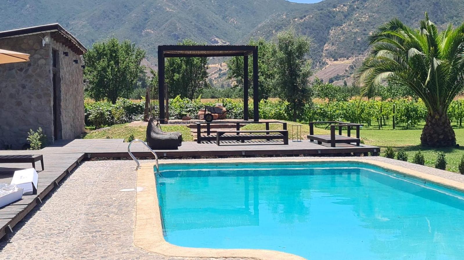 Hotel Casa De Campo Santa Cruz Εξωτερικό φωτογραφία