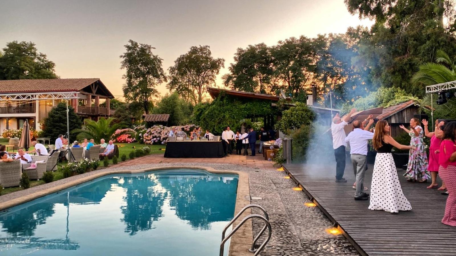 Hotel Casa De Campo Santa Cruz Εξωτερικό φωτογραφία
