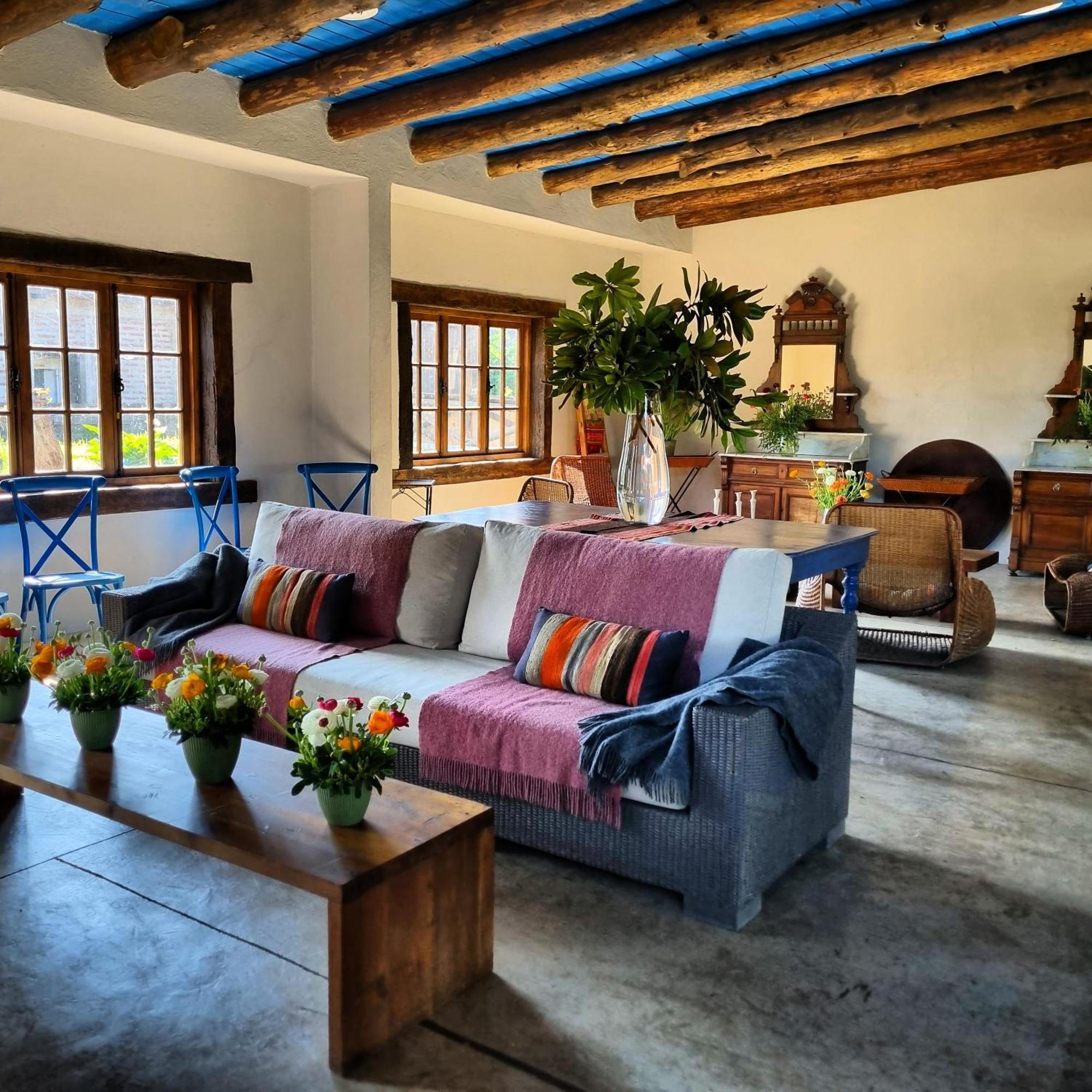 Hotel Casa De Campo Santa Cruz Εξωτερικό φωτογραφία