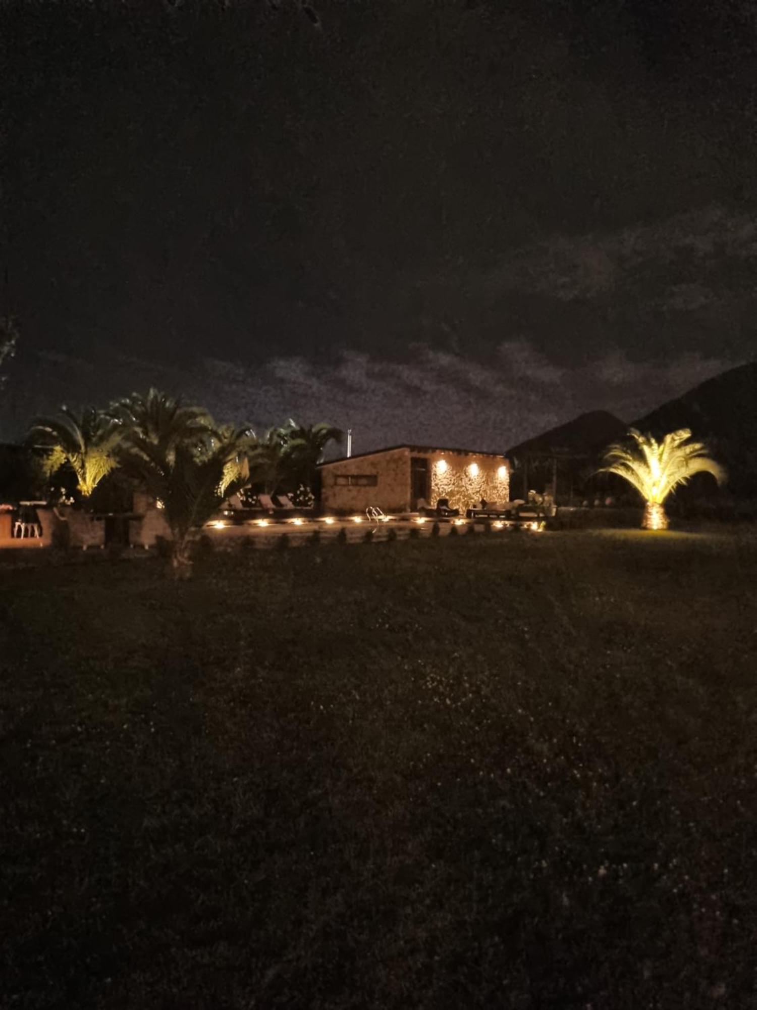 Hotel Casa De Campo Santa Cruz Εξωτερικό φωτογραφία