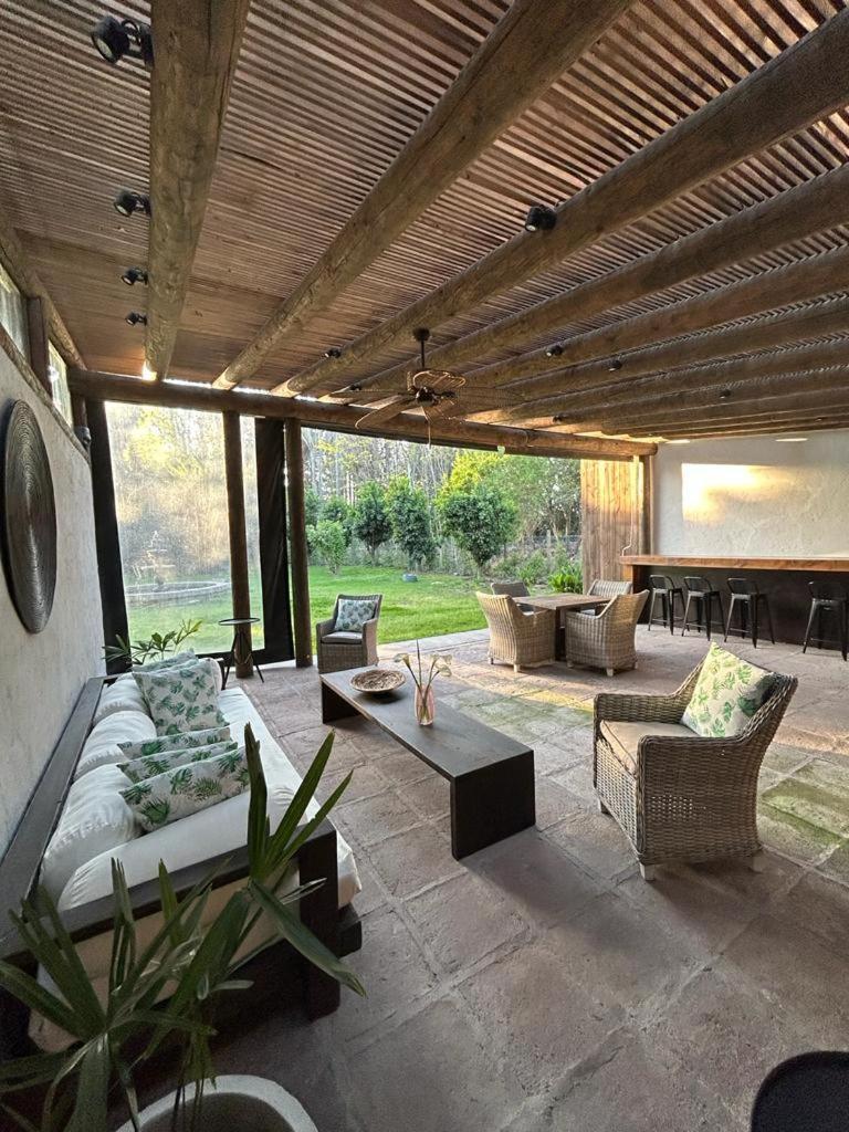 Hotel Casa De Campo Santa Cruz Εξωτερικό φωτογραφία