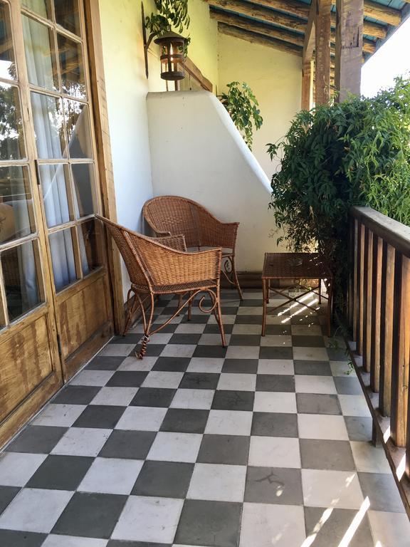 Hotel Casa De Campo Santa Cruz Εξωτερικό φωτογραφία