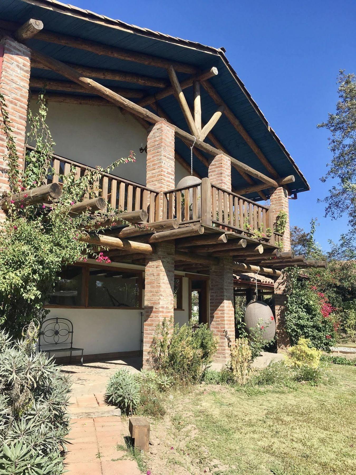Hotel Casa De Campo Santa Cruz Εξωτερικό φωτογραφία