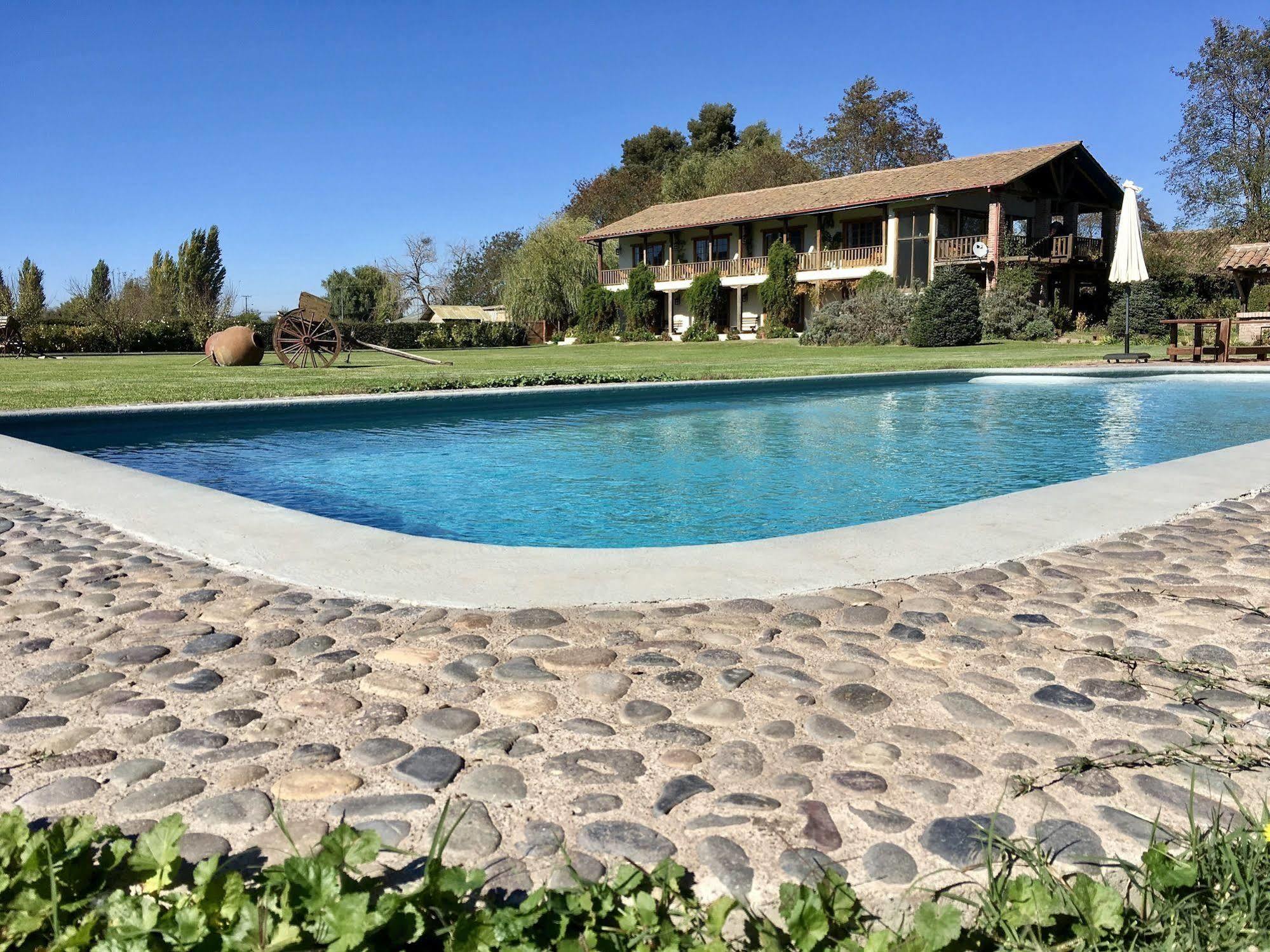 Hotel Casa De Campo Santa Cruz Εξωτερικό φωτογραφία