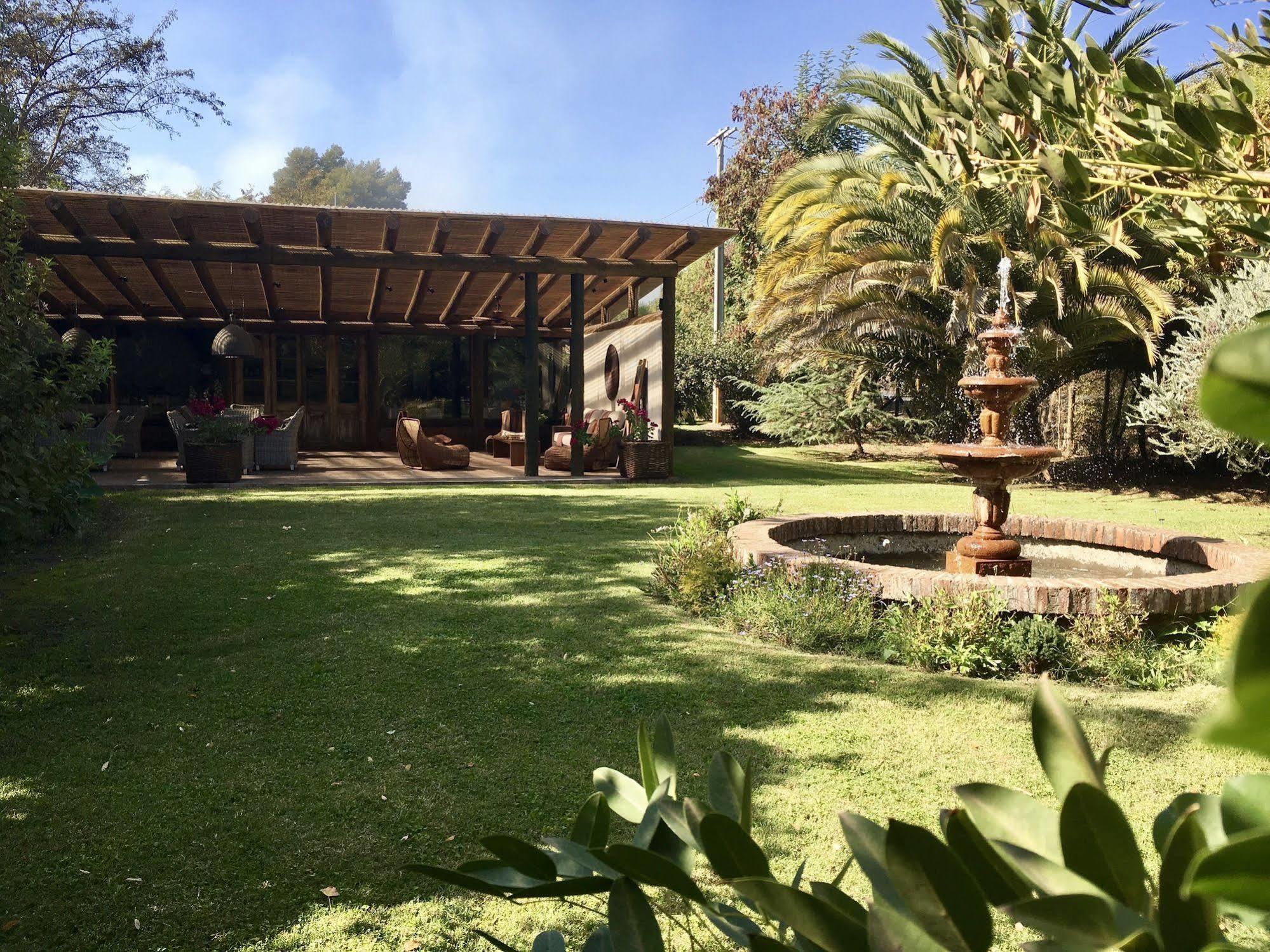 Hotel Casa De Campo Santa Cruz Εξωτερικό φωτογραφία